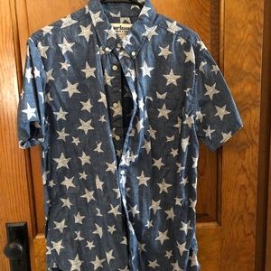 Urban Pipeline button down shirt.